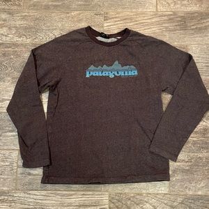Patagonia men’s pullover size medium